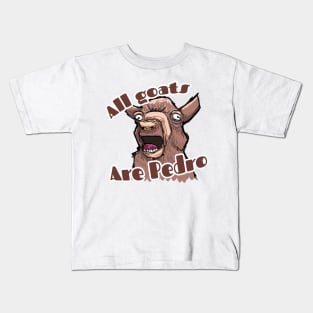 All Goats Kids T-Shirt